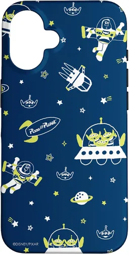 Vista 32 de Disney y Pixar's Toy Story Buzz and Aliens Print Case para iPhone 17