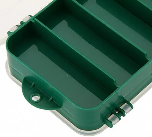 Vista 8 de ProsKit 103-132C Utility Component Storage Box Caja de componentes electrónicos (tamaño: 6.496 x 3.740 x 1.772 in)