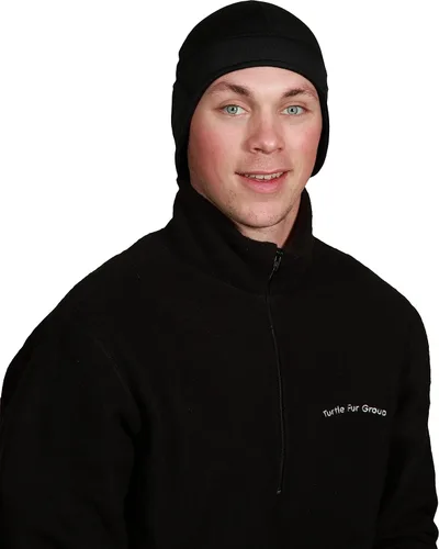 Vista 2 de Turtle Fur Polartec Windbloc Frost Liner - Gorra de calavera