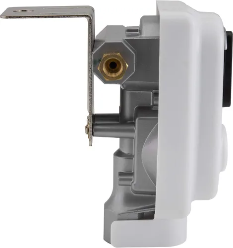 Vista 4 de RecPro Regulador de Gas Propano para RV 2-Etapas, Cambio Automático Conexión Dual de Tanque LP (con 2 Coletas de 12")