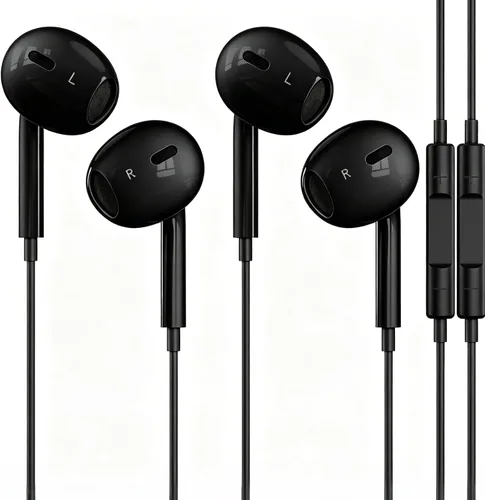 Vista 9 de Auriculares USB C para iPhone 16 15 Auriculares USB C con cable con micrófono y control remoto con cancelación de ruido para iPhone 16 pro, iPad
