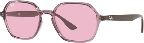 Vista 2 de Ray-Ban RB4361 Evolve Photochromic Round Sunglasses