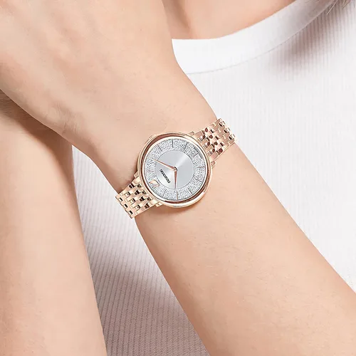 Vista 6 de Swarovski Crystalline Crystal Watch Collection