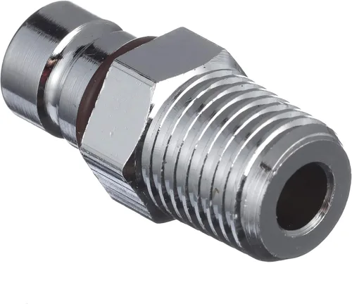 Vista 3 de Attwood 8885-6 Accesorios de depósito de combustible — para motores de fuerza, Chrysler, Suzuki (menos de 75 HP), marines de EE. UU., Sears, y ESKA
