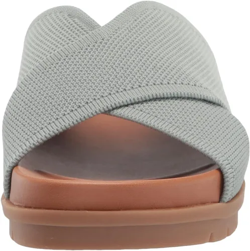 Vista 2 de Lucky Brand Sandalias planas Sieko para mujer