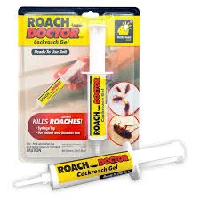 Vista 2 de ROACH EXPERT GEL ANTI CUCARACHAS