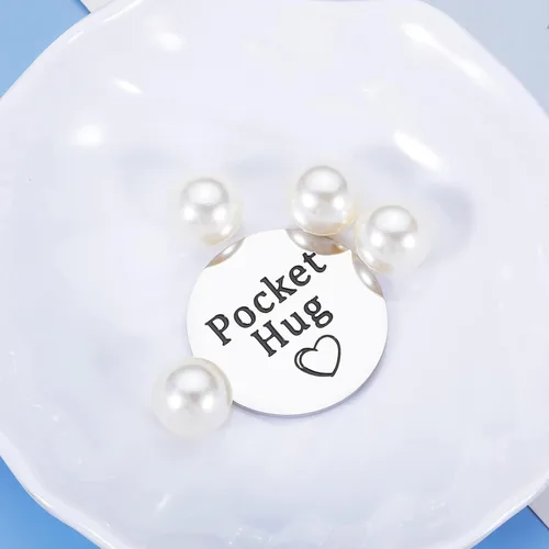 Vista 4 de Regalo para mujeres y hombres, regalo inspirador para hijo e hija de mamá, cumpleaños, San Valentín a la universidad, regalo para niños, niñas
