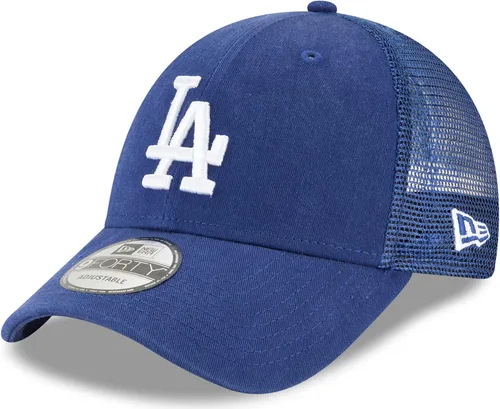Vista 11 de Gorra ajustable New Era MLB 9FORTY Mesh Trucker de talla única Azul