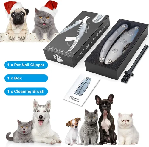 Vista 8 de El mejor pinza de uñas para perros grandes con uñas gruesas