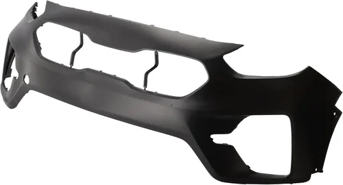 Vista 86 de Garage-Pro Cubierta de parachoques compatible con Kia Forte CAPA 2010-2013 trasero, superior