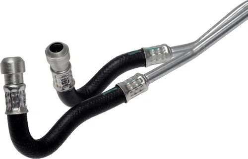 Vista 6 de Dorman 624-566 Conjunto de manguera de enfriador de aceite de transmisión automática compatible con modelos Ford seleccionados