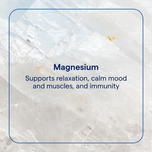Vista 2 de Trace Minerals Stress-X Magnesio, 350 mg - Suplemento de magnesio en polvo para apoyar la relajación muscular y la recuperación - Suplemento mineral