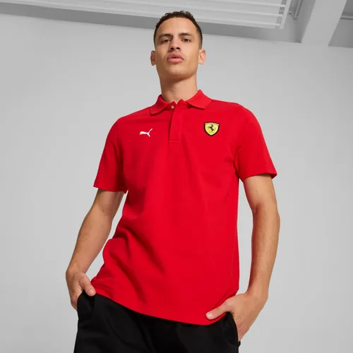 Vista 3 de PUMA Men's Scuderia Ferrari Race Polo