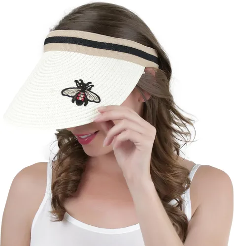 Vista 23 de ToBeInStyle Sombreros de verano para mujer