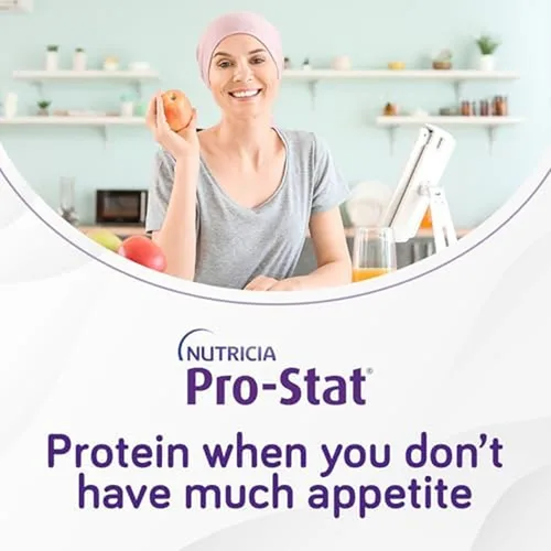 Vista 4 de Pro-Stat Proteína líquida concentrada de alimentos médicos dosis unitaria - Citrus Splash, 1 onza líquida (paquete de 24)