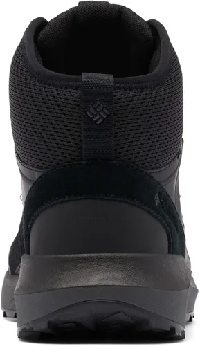 Vista 4 de Columbia Men's Trailstorm Mid Waterproof Hiking Shoe