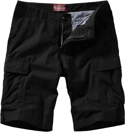 Vista 40 de Match Pantalones cortos Wild Cargo para hombre 3056 Albaricoque