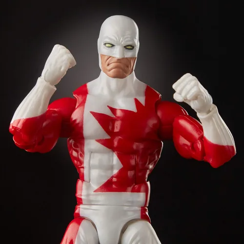 Vista 5 de Marvel Classic Hasbro Marvel Legends Series - Figura de acción coleccionable de 6 pulgadas de Marvel's Guardian de juguete