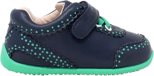 Vista 2 de Momo Baby Boys First Walker - Zapatillas de deporte de piel con diseño de Paul