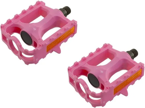 Vista 5 de Fenix Plastic 543 Pedales de bicicleta MTB, varios tamaños