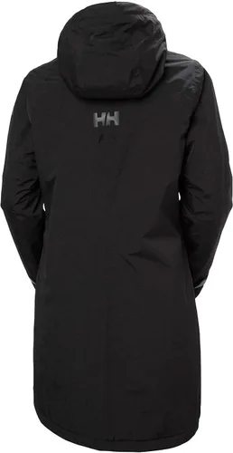 Vista 4 de Helly-Hansen Abrigo de lluvia aislante Adore para mujer