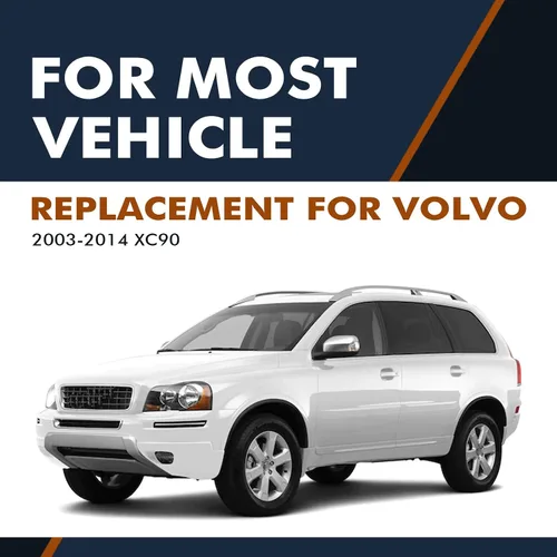 Vista 2 de PM Auto Juego de 4 amortiguadores de suspensión delantera para Volvo Xc90 Monotube Performance Upgrade 2003-2014