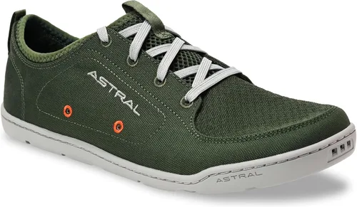 Vista 39 de Astral Loyak Water Shoe - Hombre Cedar Verde