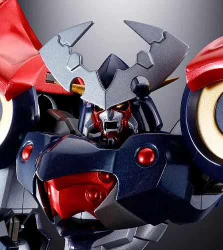 Vista 12 de TAMASHII NATIONS - Super Robot Wars: Generaciones Originales - GX-46R Dygenguar & Aubenseiter, Bandai Spirits Soul of CHOGOKIN