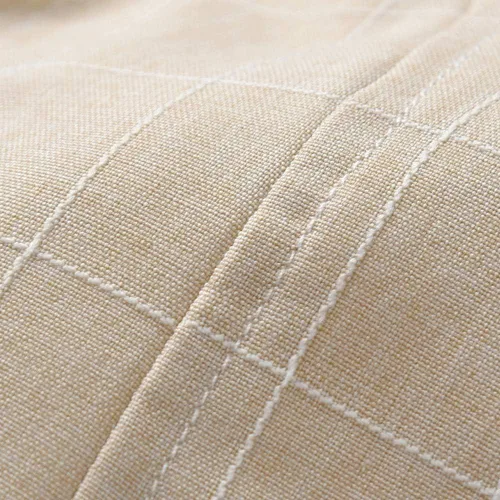 Vista 6 de Conjunto de chaleco de 3 piezas para niños, conjunto de camisa de manga larga y pantalones con corbata