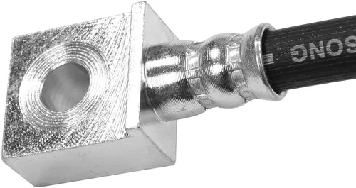 Vista 5 de 2 x manguera de freno trasera izquierda y derecha para Ford F-150 para Ford Lobo 2004 2005 2006 2007 2008 para Ford F-150 para Ford Lobo