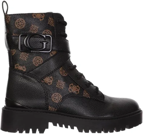 Vista 2 de GUESS Botas de combate Orana para mujer