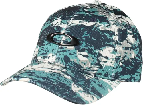 Vista 4 de Oakley Men's Tincan Cap Caoba