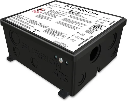 Vista 2 de Interruptor de transferencia 30A 125/250V