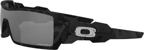 Vista 3 de Oakley Mens Oo9081 Oil Rig Rectangular Sunglasses