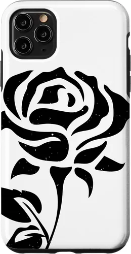 Vista 13 de Funda para iPhone 17 con diseño de rosas y flores de naturaleza para mujer