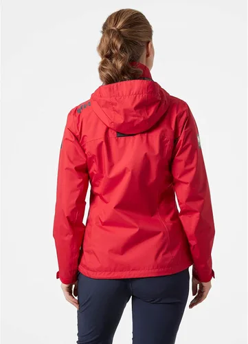 Vista 2 de Helly-Hansen Chaqueta de vela impermeable con capucha para mujer