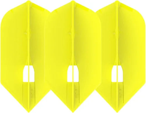 Vista 5 de L-style L6 Slim Dart Flights - PRO