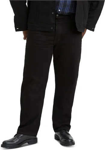 Vista 14 de Levi's Jeans 505 de ajuste regular para hombre (también disponibles en tallas grandes y altas)
