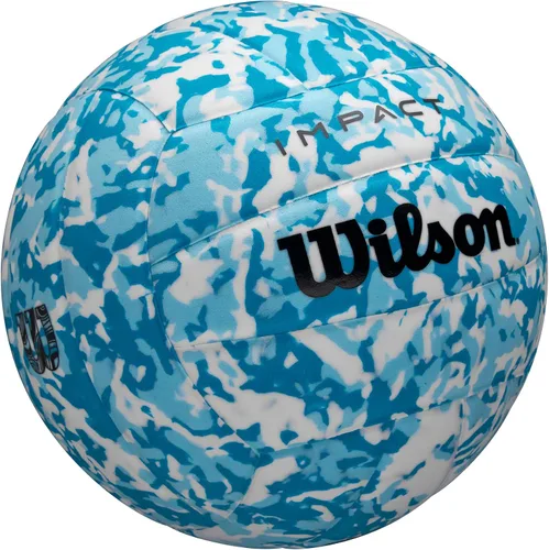 Vista 2 de Wilson Impact Gen Green Volleyballs