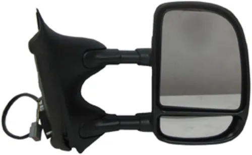 Vista 3 de TYC 3030132 Espejo de puerta lateral izquierdo compatible con Ford Serie F 1999-2005 (Hvy Dty)