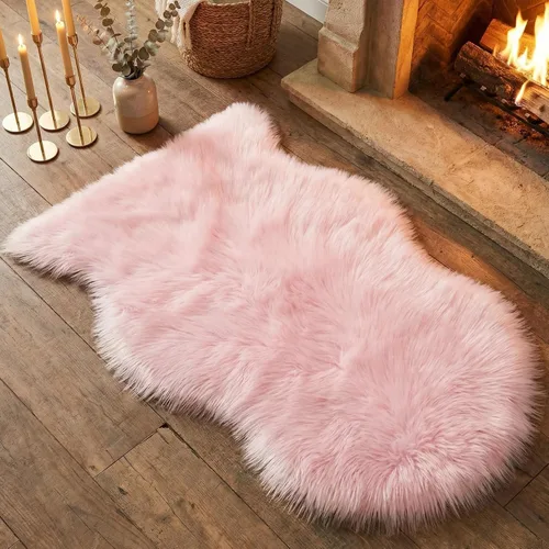 Vista 26 de duduta - Alfombra de pelo sintético de lana de oveja beige 2x3 pies, suave y esponjosa, funda para silla de pelo mullido, alfombra pequeña