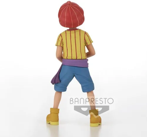 Vista 5 de Banpresto UNA PIEZA DXF ~LA ABUELA Niños~ WANOKUNI vol.2