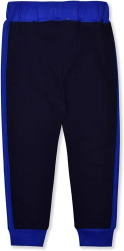 Vista 5 de Hasbro PJ Masks Catboy and Gekko - Conjunto de camisa de manga larga y pantalones deportivos para niños pequeños y niños pequeños, verdeazul