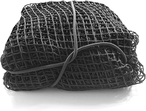 Vista 8 de Aoneky Bale Hay Net -Average Feed Haynet for Horses - 6 x 6 ft / 5 x 5 ft