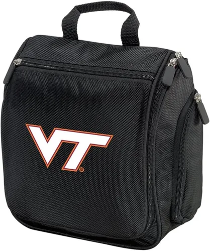 Vista 30 de Broad Bay Texas A&M - Neceser o kits de afeitado para hombre, organizador de viaje colgante, Multicolor Negro, Tamaño único, Texas A&m - Neceser