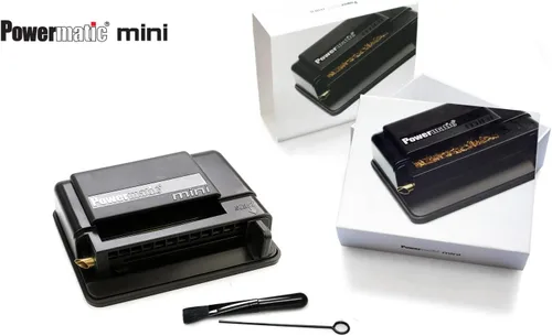 Vista 3 de Powermatic Mini Máquina Manual de Rodillos de Precisión por Powermatic