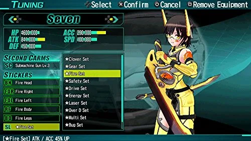 Vista 11 de Drive Girls - PlayStation Vita