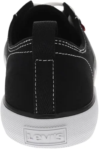 Vista 3 de Levi's Tenis de lona Anika C CVS N para mujer