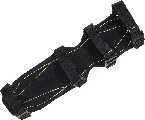 Vista 2 de Allen Company 4120 - Brazo de tiro con arco moldeado por pulso, 12 pulgadas, diseño de roble musgoso, talla única