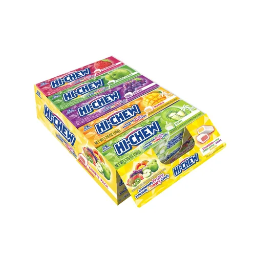 Vista 14 de Hi-Chew - Dulces japoneses sensacionales de frutas masticables